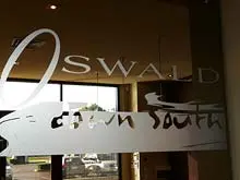 Oswald Down South - archival photograph