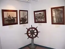 Albany's Whale World - archival photograph