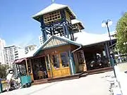 Bellhouse Restaurant & Coco's - archival photograph