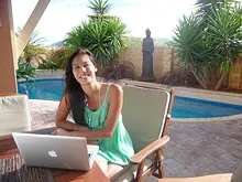 Poolwerx 'The Healthy Pool People' - archival photograph