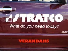 Stratco - Correct Deck - archival photograph