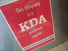 KDA Kitchen & Interiors Expo - archival photograph