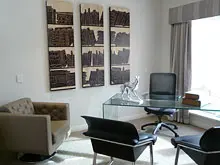 Atrium Homes 'The Bluegum' - archival photograph