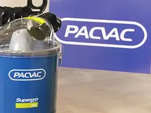 Home in WA - Episode 430 - Pacvac 'Superpro 700' - archival photograph