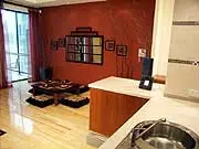 One & Two Bedroom Apartments - archival photograph