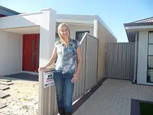 Roofmart - archival photograph