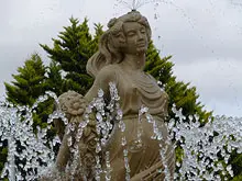 Gardens of Italy - archival photograph