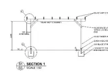 Freebuildingplans.com.au provided by streamline drafting & designs - archival photograph