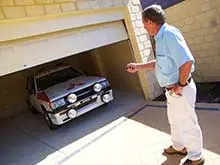 MoreStyle Garage Doors - archival photograph