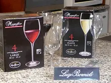 Kitchen Witch 'Magnifico Glassware' - archival photograph