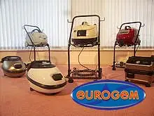 Eurogem - archival photograph
