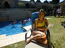 PoolWerx - archival photograph