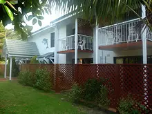 Dolphin Lodge - archival photograph
