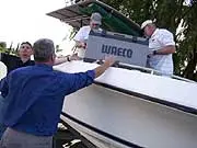 WAECO Portable Fridge / Freezers - archival photograph