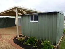 Poulter Installations - archival photograph