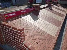 Midland Brick - archival photograph