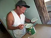 Paint Place - archival photograph
