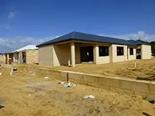 Blueprint Homes PART 1 - archival photograph