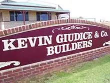 Kevin Giudice & Co - archival photograph