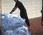 Thermoducks Insulation - archival photograph