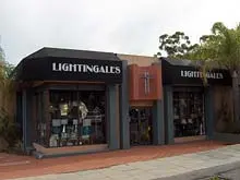 Lightingales - archival photograph