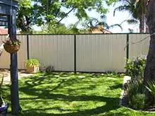 Stramit Fencing - archival photograph