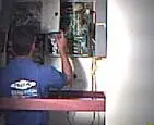 R-U-Safe Security - archival photograph