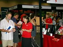 Master Builders Association 'Building and Home Improvement Show' - archival photograph