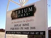 Atrium Homes