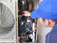 Ford & Doonan Airconditioning - archival photograph