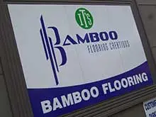 It's Bamboo - archival photograph