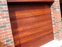Gryphon Garage Doors - archival photograph