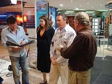 Alinta - Energy Safety - Home in WA "Win a Rinnai Gourmet 5 BBQ Competition" - archival photograph