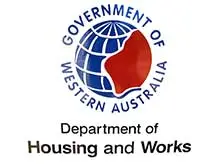 Department of Housing & Works - archival photograph