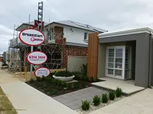 Alkimos Beach A joint LandCorp - Lend Lease Community - archival photograph