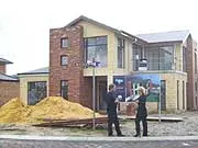 2003 Telethon Home - archival photograph