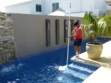POOLWERX - archival photograph