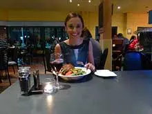 Skeeta's - Restaurant & Cafe - archival photograph