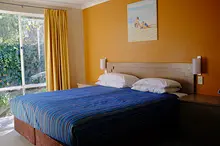 Broadwater Beach Resort - archival photograph