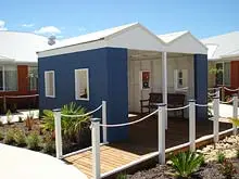 Bethanie Beachside Care Facility - archival photograph