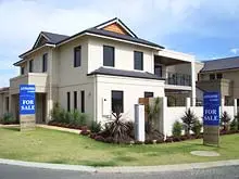 Aussie Mortgage Masters 'Beat the Banks' - archival photograph