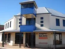 WA Country Builders - archival photograph