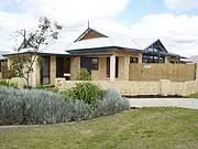 Ellenbrook 'Eco Home' - archival photograph