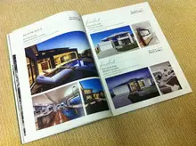 Master Builders Winning Homes Magazine - archival photograph