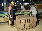 Geraldton Brick - archival photograph