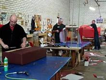 Dankz Furniture - archival photograph