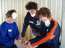 Building & Construction Industry Training Fund - Try-a-Trade - archival photograph