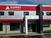 Summit Home Improvements - archival photograph