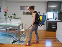 Pacvac 'Smarter - Cleaner - Healthier' - archival photograph