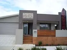 Baby Boomer Homes - archival photograph
